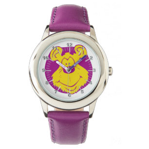 Happy bear watch