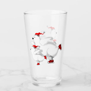 Happy Bears Glass