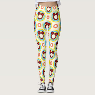 happy bears leggings