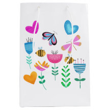 Happy Bee Garden