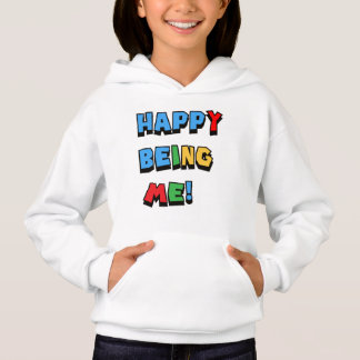 Happy Being Me