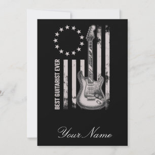 Happy best dad ever gift for dad fathers day invitation