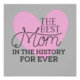 Happy Best Mothers Day With All Love     Poster