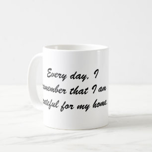 Happy betta fish enjoying his home coffee mug