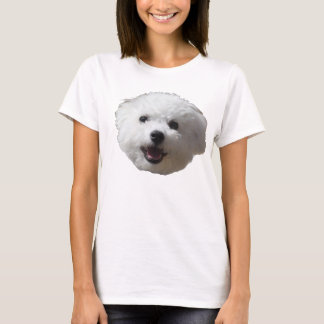 Happy Bichon Long Tee