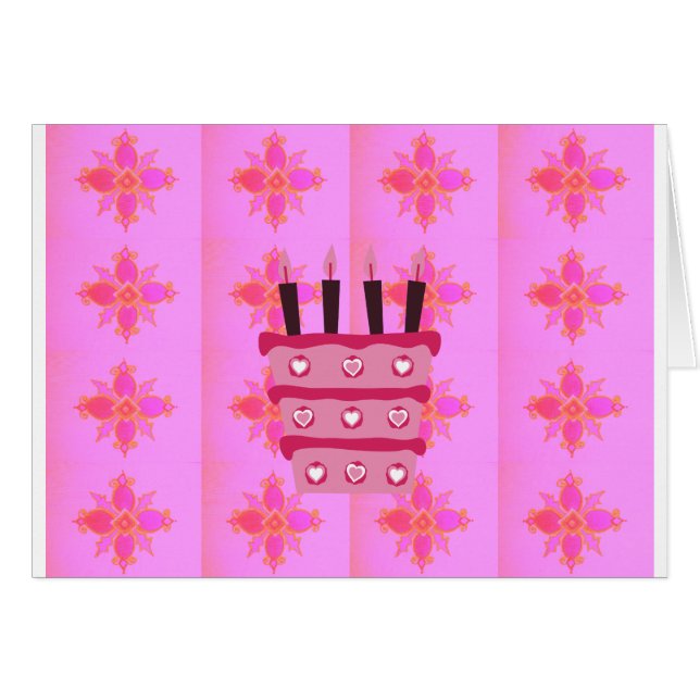 Happy Birthday (Front Horizontal)