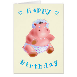 Happy Birthday -