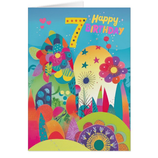 Happy Birthday (Front)