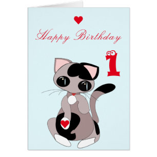 Happy Birthday 1 - Kiki