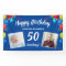 Happy Birthday, 2 Photos, Any Age, Fun Balloons