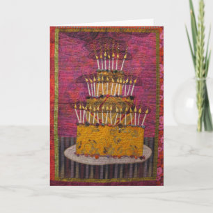Happy Birthday 2 You Card