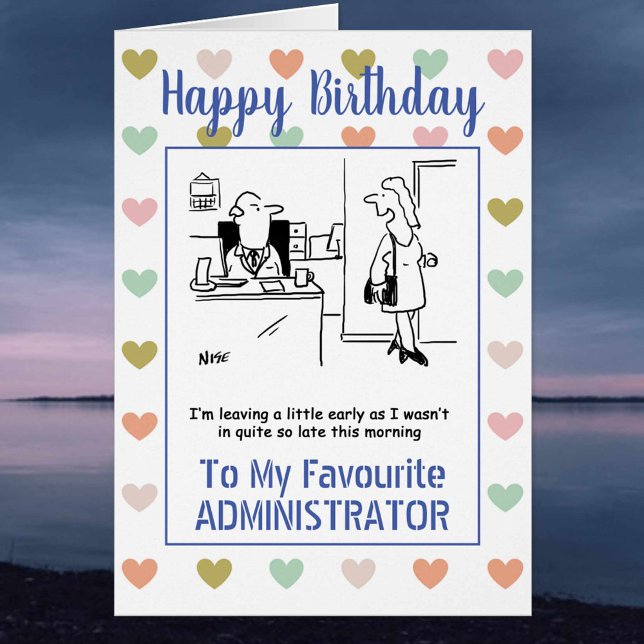 Happy Birthday Administrator (Creator Uploaded)