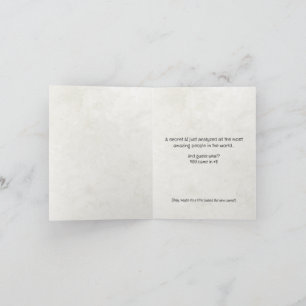 "Happy Birthday" Ai Greeting Card