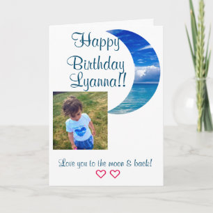 Happy Birthday   All Occasion Card 5" x 7