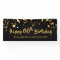 Happy Birthday - ANY YEAR Personalized