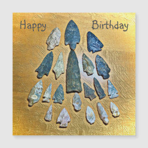 Happy Birthday Arrowhead