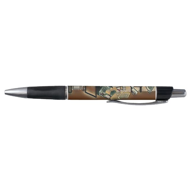 Happy Birthday Art Pen (Bottom)