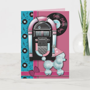 Happy Birthday Baby! Card
