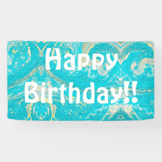 Happy Birthday!! Banner