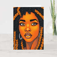 Happy birthday beautiful black woman sista queen 