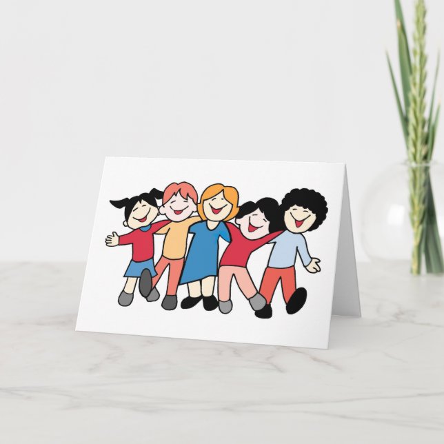 HAPPY "BIRTHDAY" BEST **TEACHER** EVER CARD (Front)