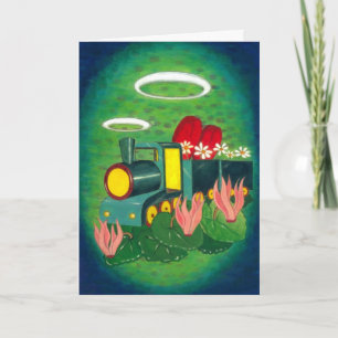 Happy Birthday! - Birthday Card