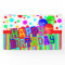 Happy birthday, birthday party