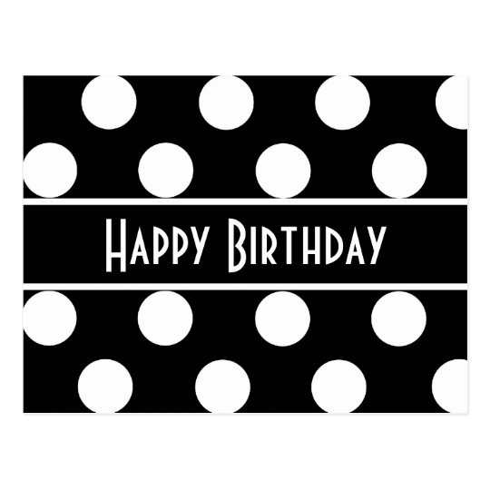 happy birthday black