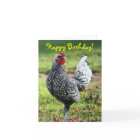 Happy Birthday, Blank