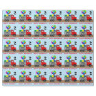 Happy Birthday Boys Truck Personalize Name Age