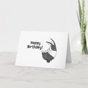 Happy Birthday Buddy Hoppy Birthday Card