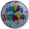 Happy Birthday button