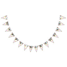 Happy Birthday Cake Pattern