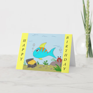 , HAPPY, BIRTHDAY CARD