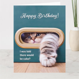 Happy Birthday  Card