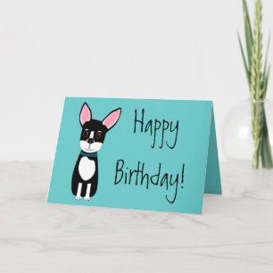 Happy Birthday! Card