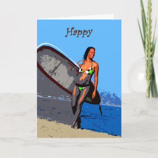 Happy Birthday Card