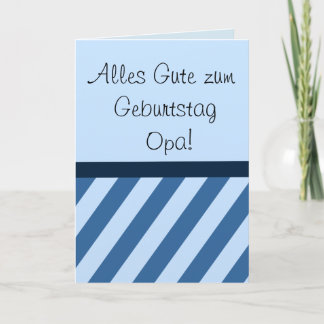 Happy birthday card