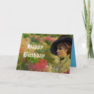 Happy Birthday Card