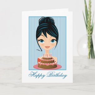 Happy Birthday Card