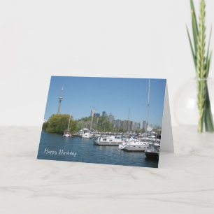 Happy Birthday Card