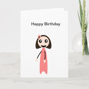 Happy Birthday Card