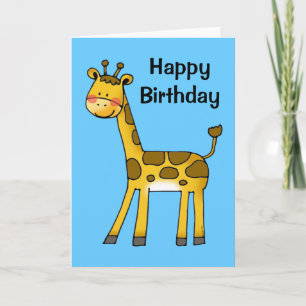happy birthday card