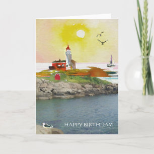 Happy Birthday Card