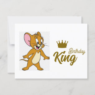 HAPPY BIRTHDAY CARD