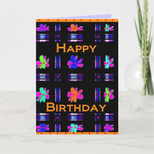 Happy Birthday! Card