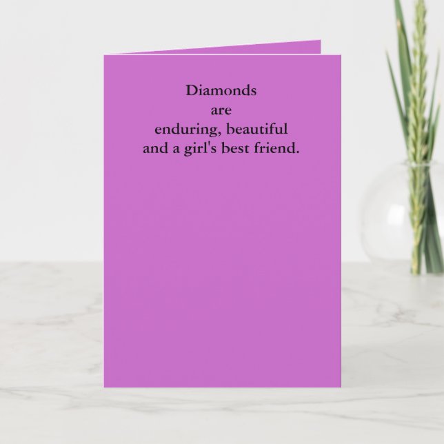 Happy Birthday Card (Front)