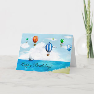 Happy Birthday! Card