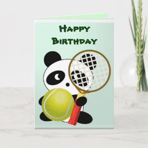 Happy Birthday Card