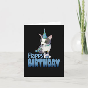 Happy Birthday  Card